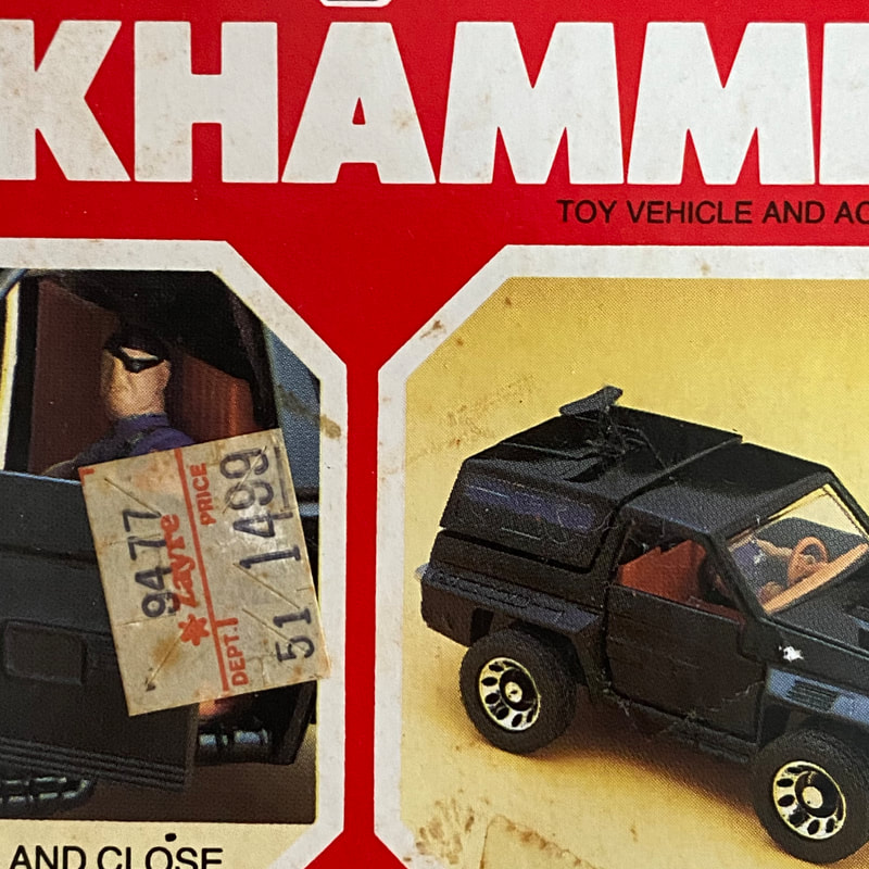 Series 1 Vehicles Jackhammer (M.A.S.K., Original M.A.S.K. Series